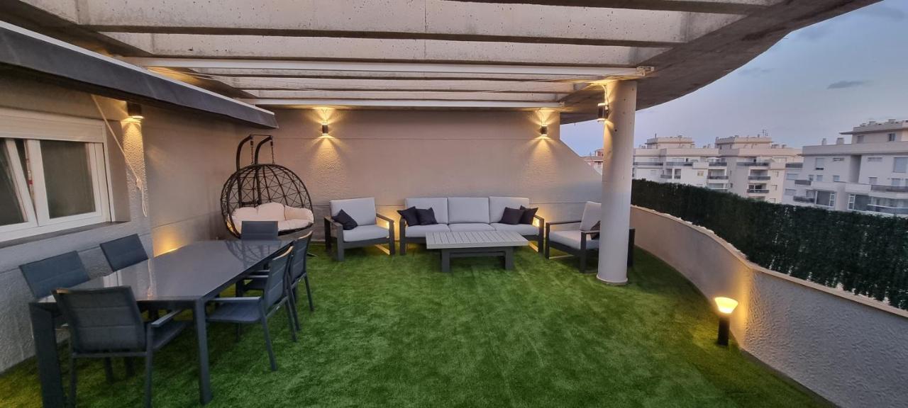 Atico Ll Zona Veneziola Lägenhet La Manga del Mar Menor Exteriör bild