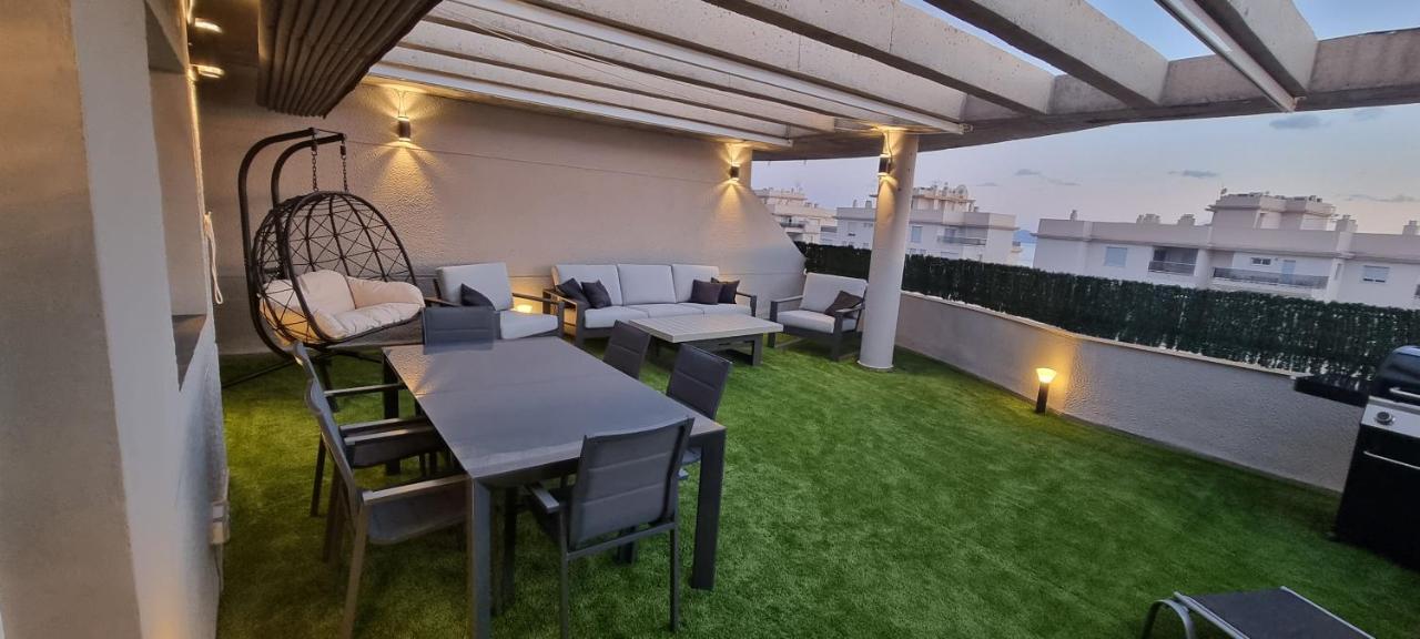 Atico Ll Zona Veneziola Lägenhet La Manga del Mar Menor Exteriör bild